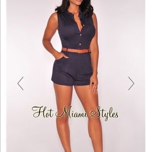 Hotmami styles romper